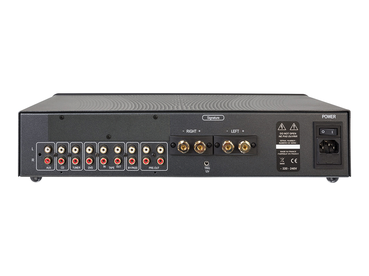 Amplificateur Atoll IN80 Signature – Hi-Fi Passion
