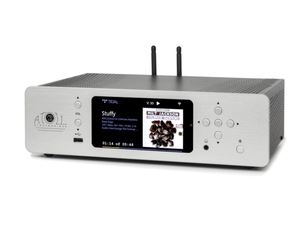 ATOLL_MS120-2 Lecteur réseau Atoll MS120
