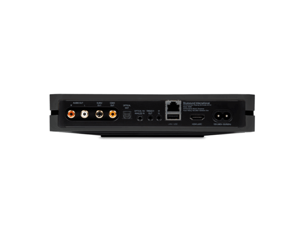 Lecteur réseau Bluesound Node