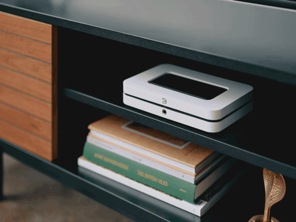 Lecteur réseau Bluesound Node