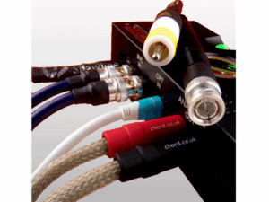 Barrettes secteur Supra Cables