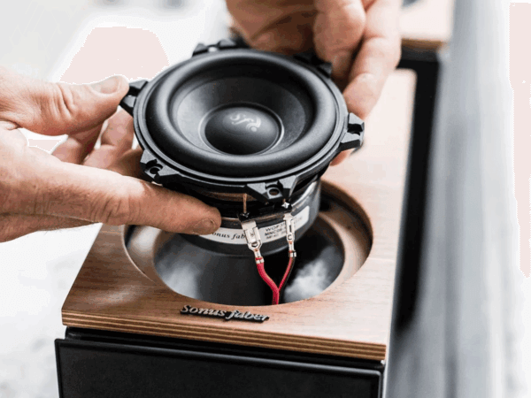Enceintes Sonus faber Lumina I