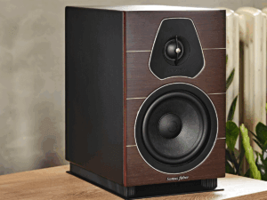 Enceintes Sonus faber Lumina II
