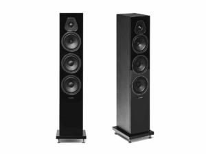 Enceintes Sonus faber Lumina III