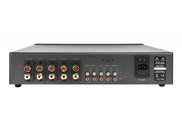 Ampli 5 canaux Atoll AV500