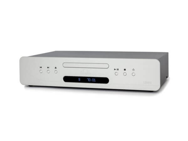 CD100 silver Lecteur CD Atoll CD100 Evolution