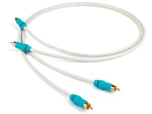 Câble CHORD C-line analogique 2RCA-2RCA
