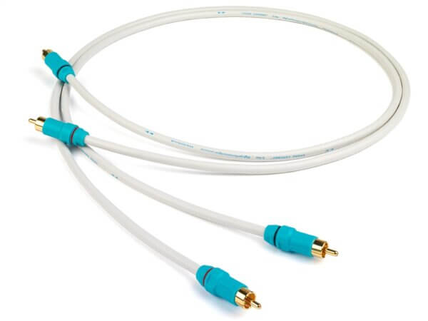 Câble CHORD C-line analogique 2RCA-2RCA