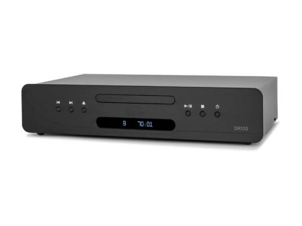 DR100 noir Drive Atoll DR100 Evolution
