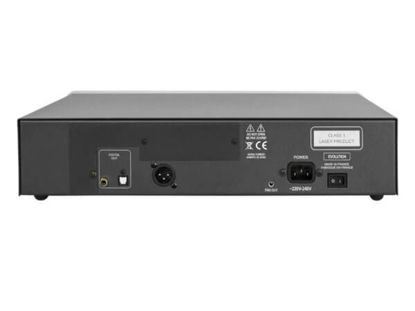 DR200 arriere Drive Atoll DR200 Evolution