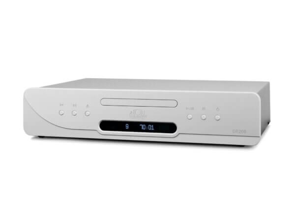 DR200 silver Drive Atoll DR200 Evolution