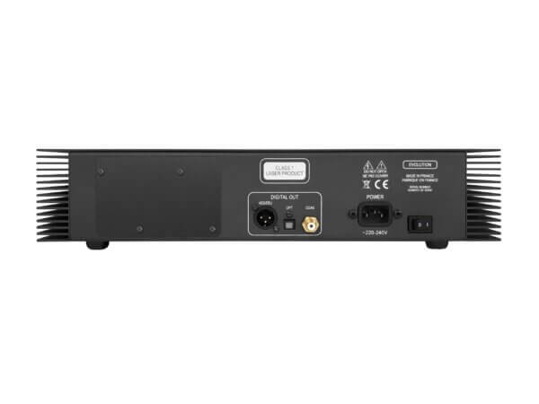 DR400 arriere Drive Atoll DR400 Evolution