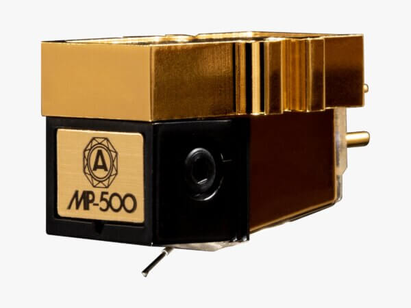 Cellule stéréo MM Nagaoka MP-500
