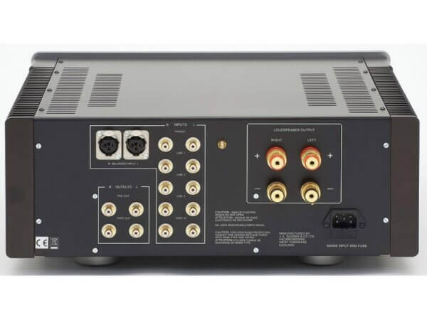 Amplificateur intégré Masterclass IA-4