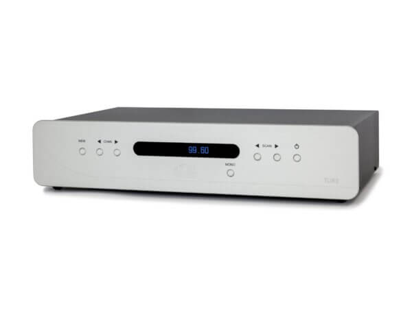 TU80 Sig Silver Tuner FM Atoll TU80 Signature