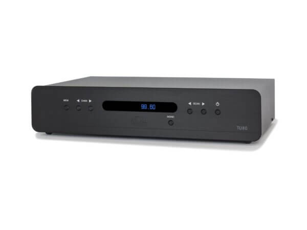 TU80 Sig noir Tuner FM Atoll TU80 Signature