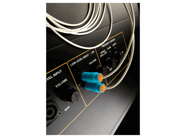 c-sub-and-sub- Câble de caisson de basses analogique C-Sub