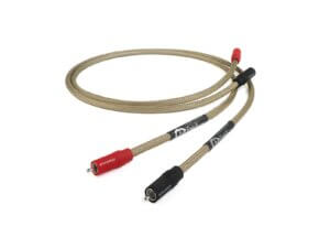 Câble CHORD EpicX ARAY analogique 2RCA-2RCA