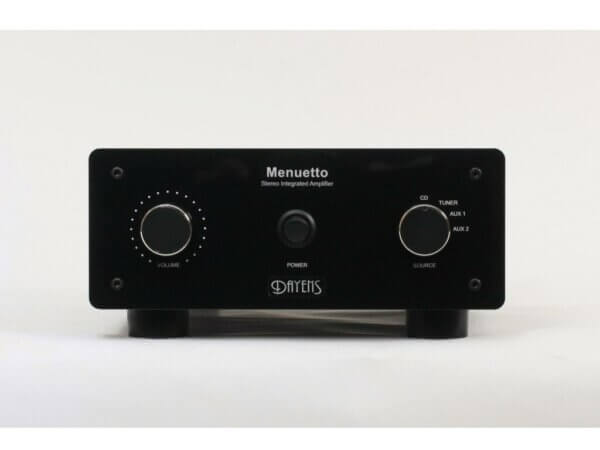 Amplificateur Dayens Menuetto
