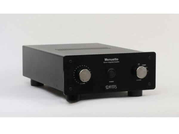 Amplificateur Dayens Menuetto