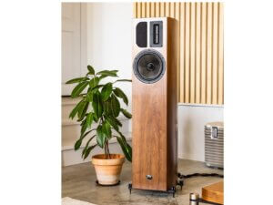 Enceintes Colonnes APERTURA EDENA Evolution