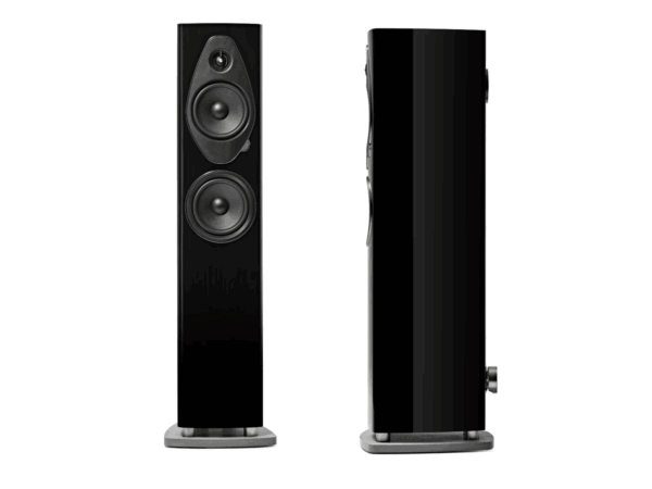 1920x1080 noir Enceintes Sonus Faber Sonetto III G2