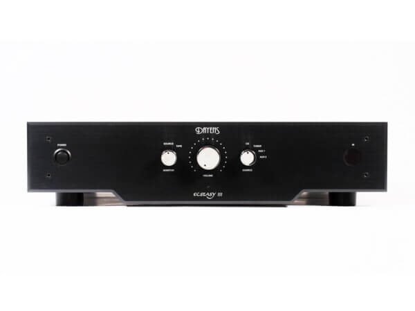 Amplificateur Dayens Ecstasy III
