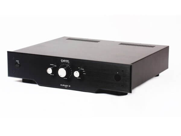 Amplificateur Dayens Ecstasy III