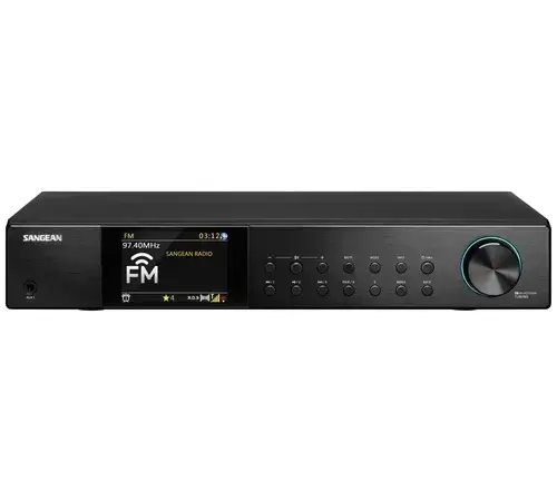Sangean WFT-4 (1) Tuner FM, DAB+ et Internet SANGEAN WFT-4