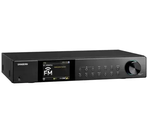 Sangean WFT-4 (2) Tuner FM, DAB+ et Internet SANGEAN WFT-4