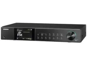 Tuner FM, DAB+ et Internet SANGEAN WFT-4