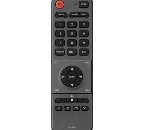 Sangean WFT-4 (5) Tuner FM, DAB+ et Internet SANGEAN WFT-4