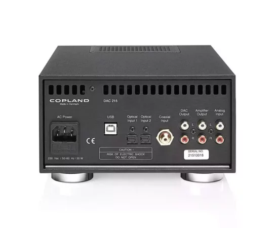 COPLAND DAC215