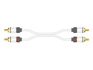 REAL CABLE 2RCA-1