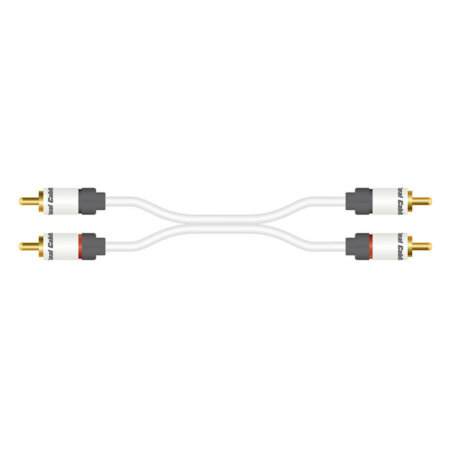 REAL CABLE 2RCA-1
