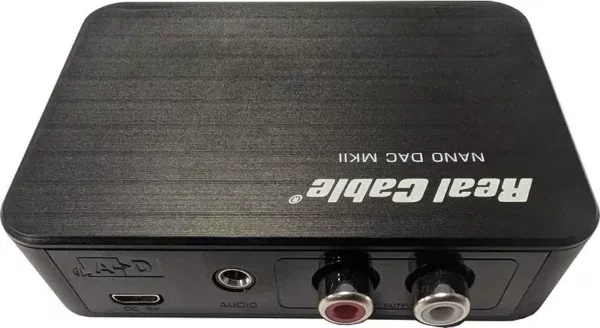 REAL CABLE Nano Dac MK2